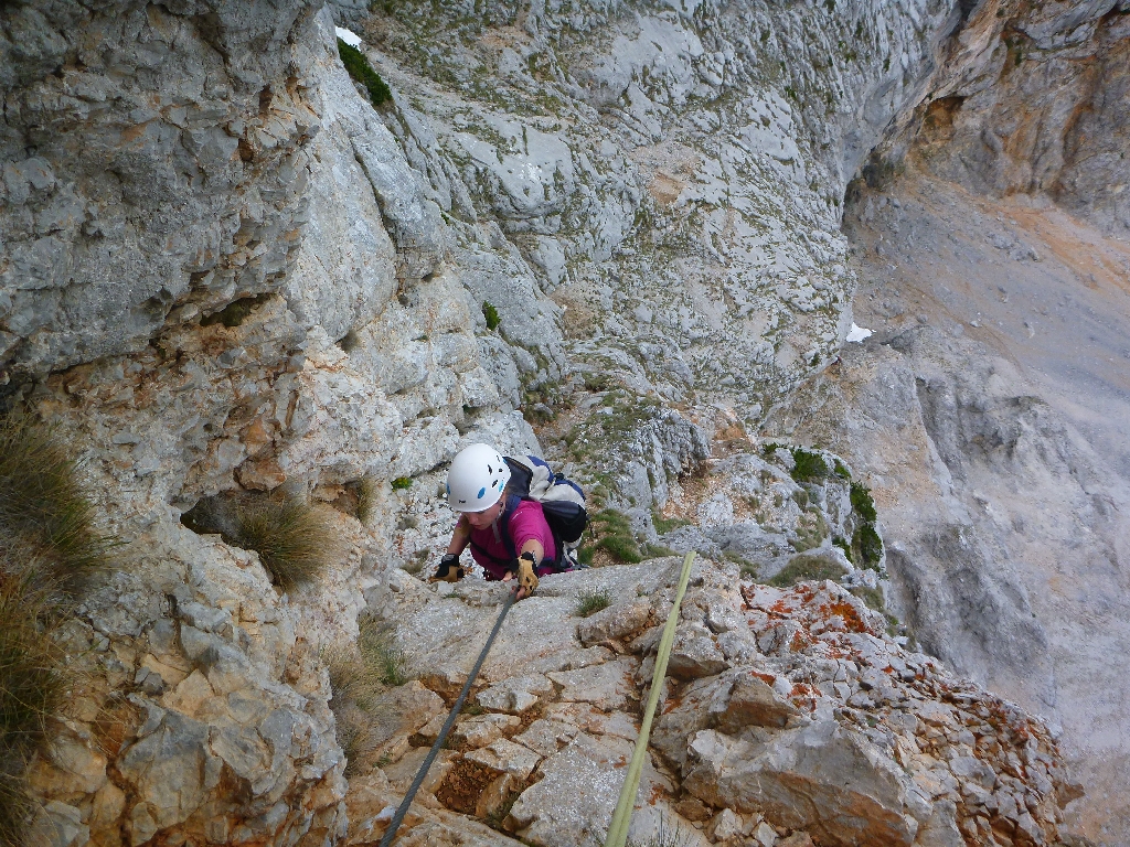 12 Königschusswandsteig 2014