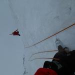 8 Vertainspitze Nordwand 2014