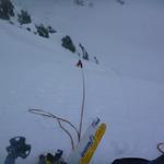 75 Vertainspitze Nordwand 2014