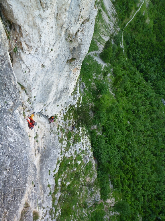 3 Blechmauernverschneidung 2014 Chris