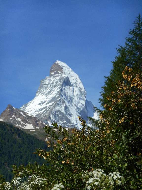 5 Matterhorn Nordwand Versuch