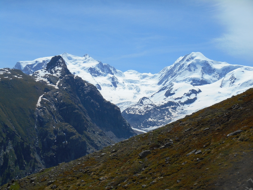 6 Matterhorn Nordwand Versuch
