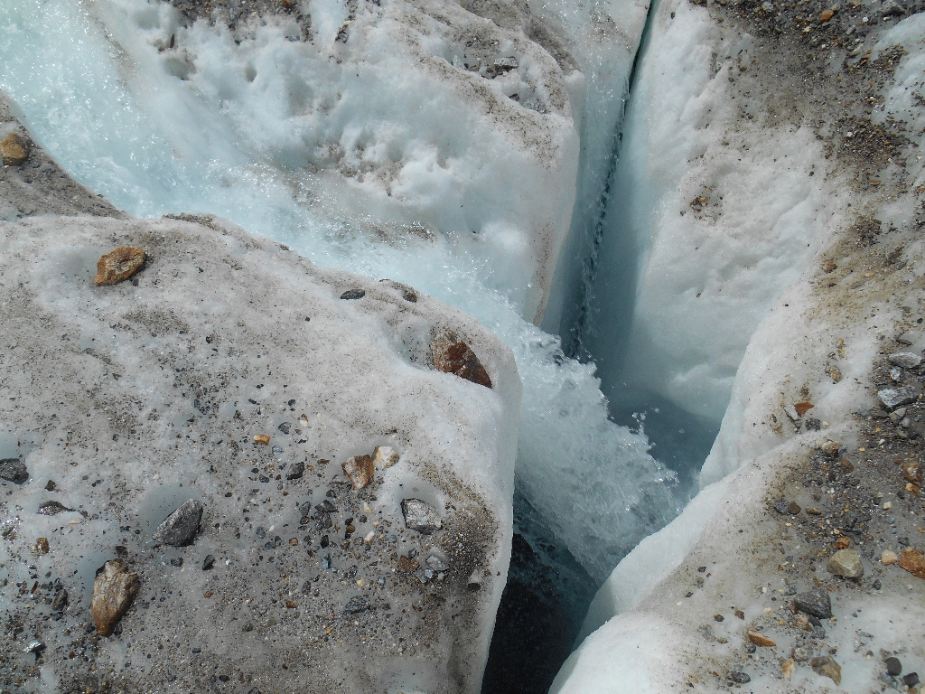 15 Zustieg Monte Rosa Hütte