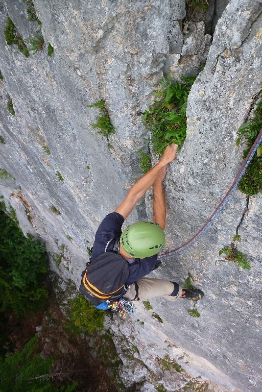 14 Fahnenkombi mit Oli 2014