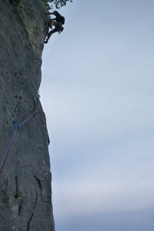 23 Fahnenkombi mit Oli 2014