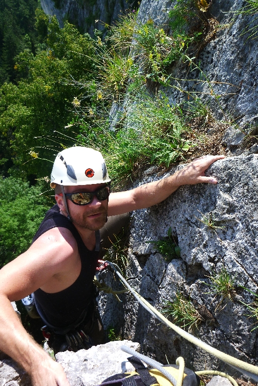 9 Duettsteig mit Nico 2014