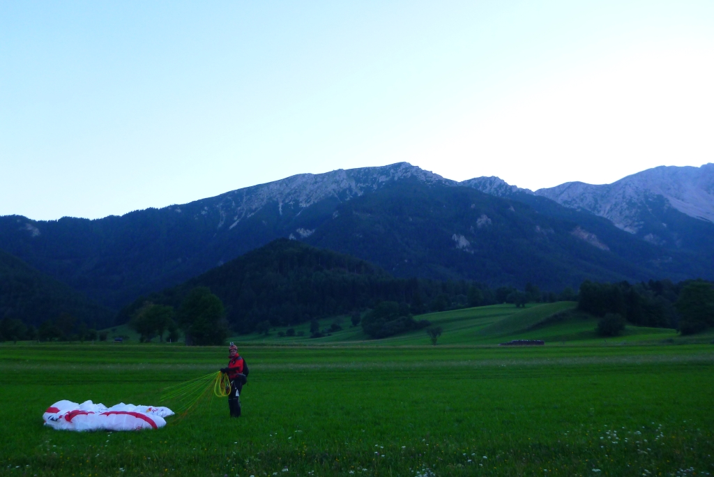 12 Hike&Fly Schneeberg 2014