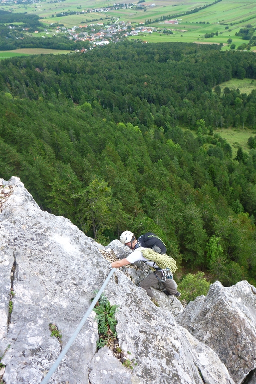 5 Postlgrat 2014 mit Nico