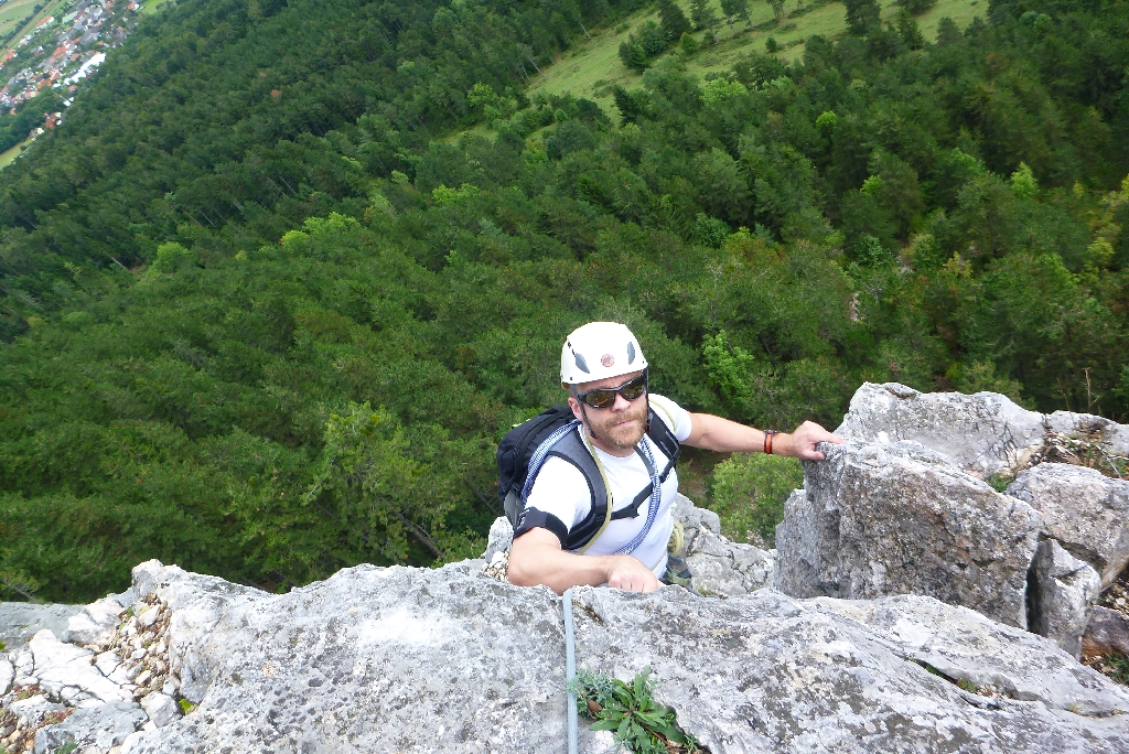 6 Postlgrat 2014 mit Nico