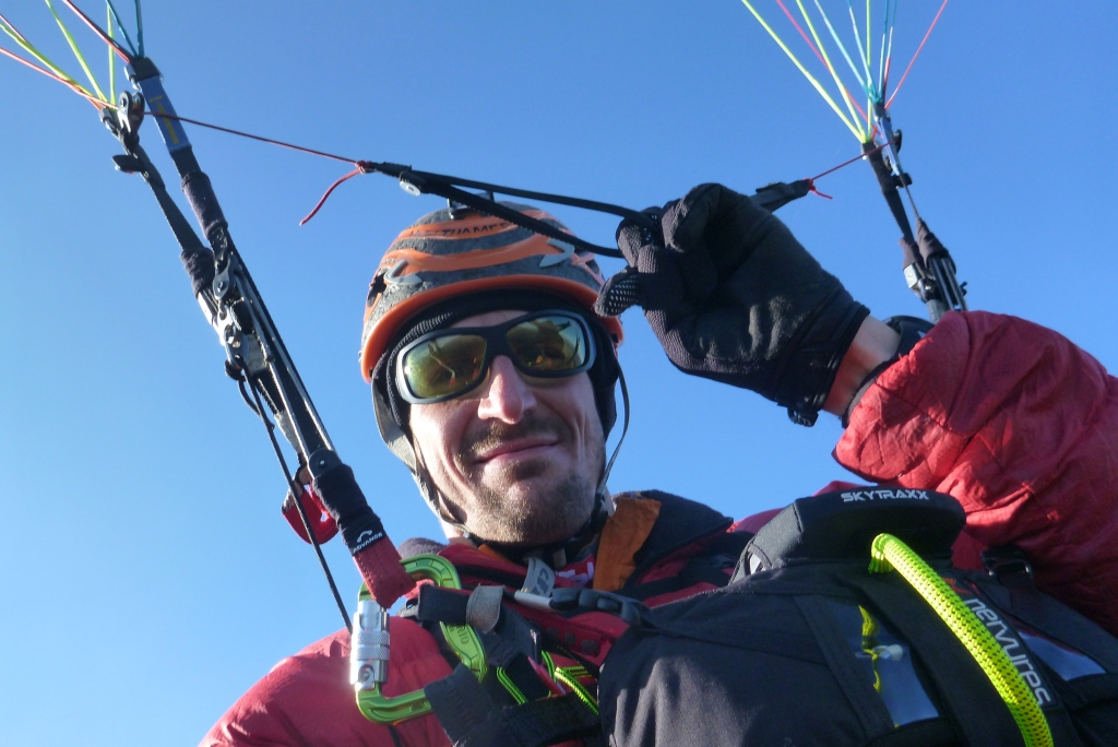 12 Schneeberg 6ter Höhenflug