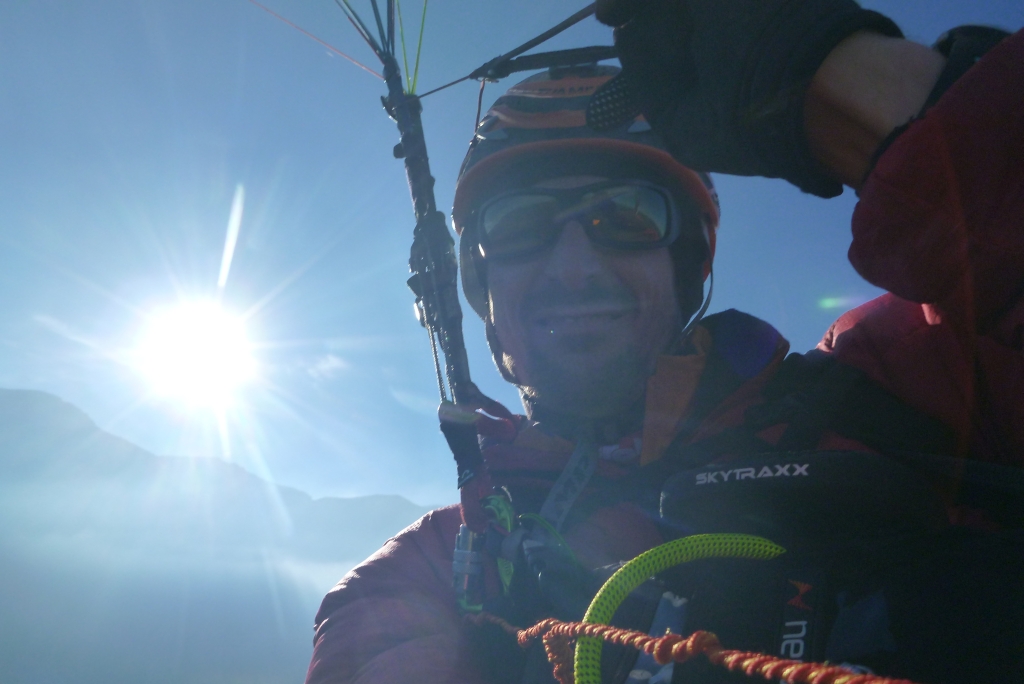 14 Schneeberg 6ter Höhenflug