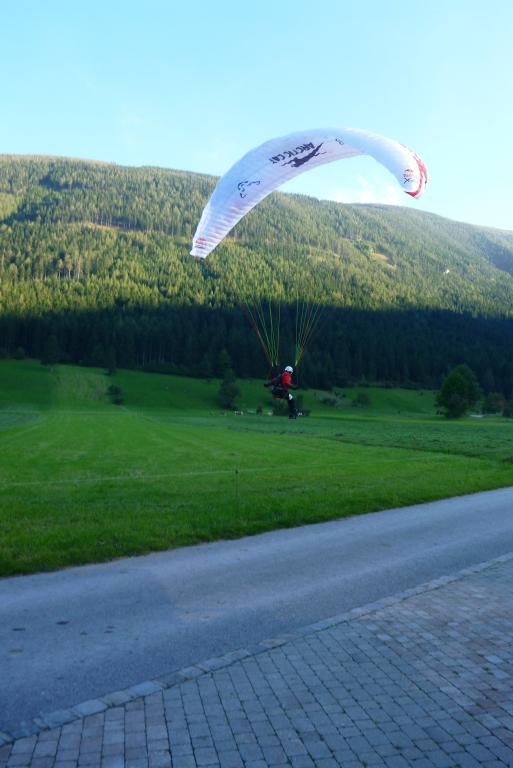 18 Schneeberg 6ter Höhenflug