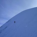 35 Wildspitze Nordostgrat 2014