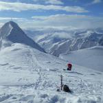 3 Wildspitze Hike&Fly 2014