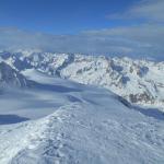 5 Wildspitze Hike&Fly 2014