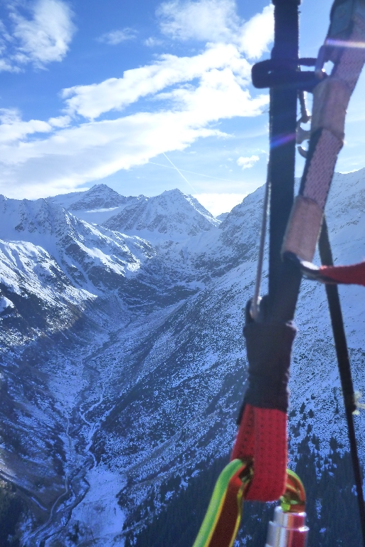 28 Wildspitze Hike&Fly 2014