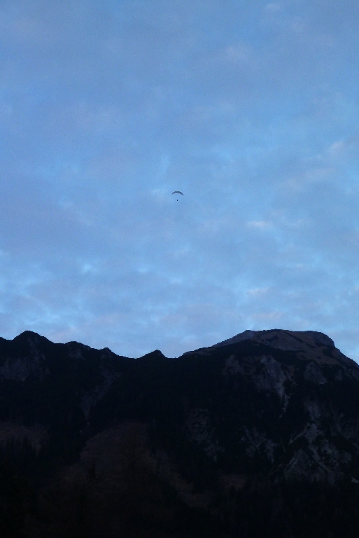 5 Hike&Fly mit Burnie Kreuzkogel