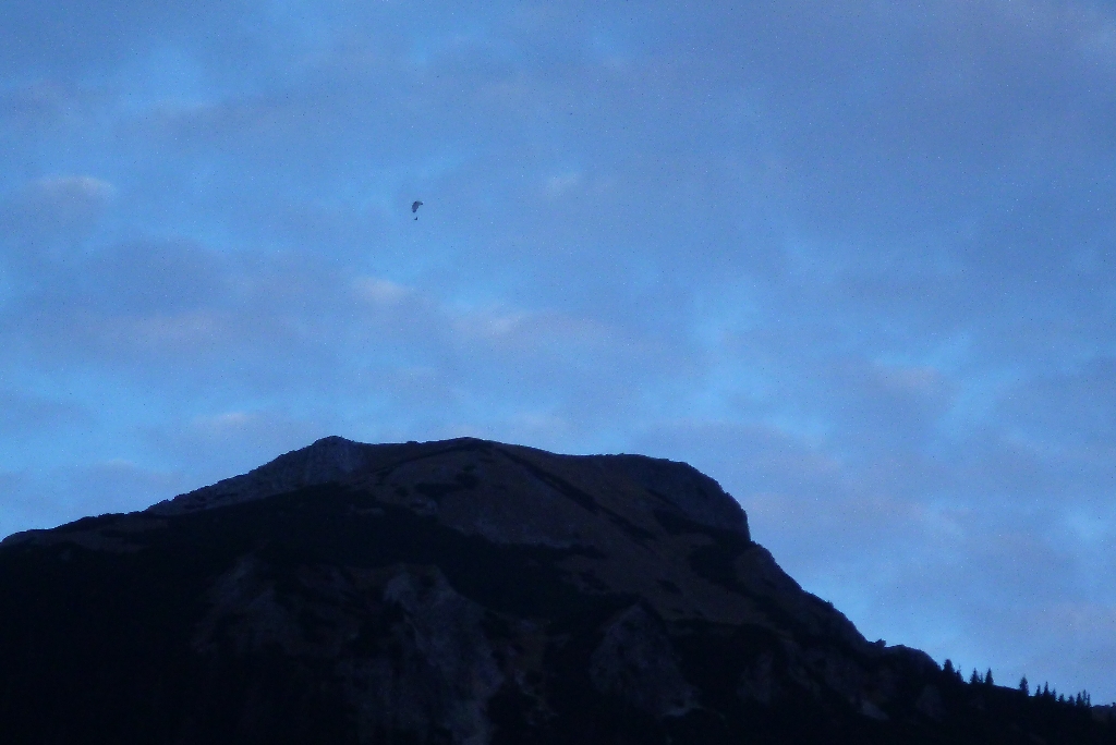 1 Hike&Fly mit Burnie Kreuzkogel