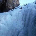 10 Pisiadu Eisfall Süd Tirol