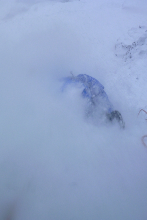 39 Spodnji Ledinski slap WI5 Slowenien