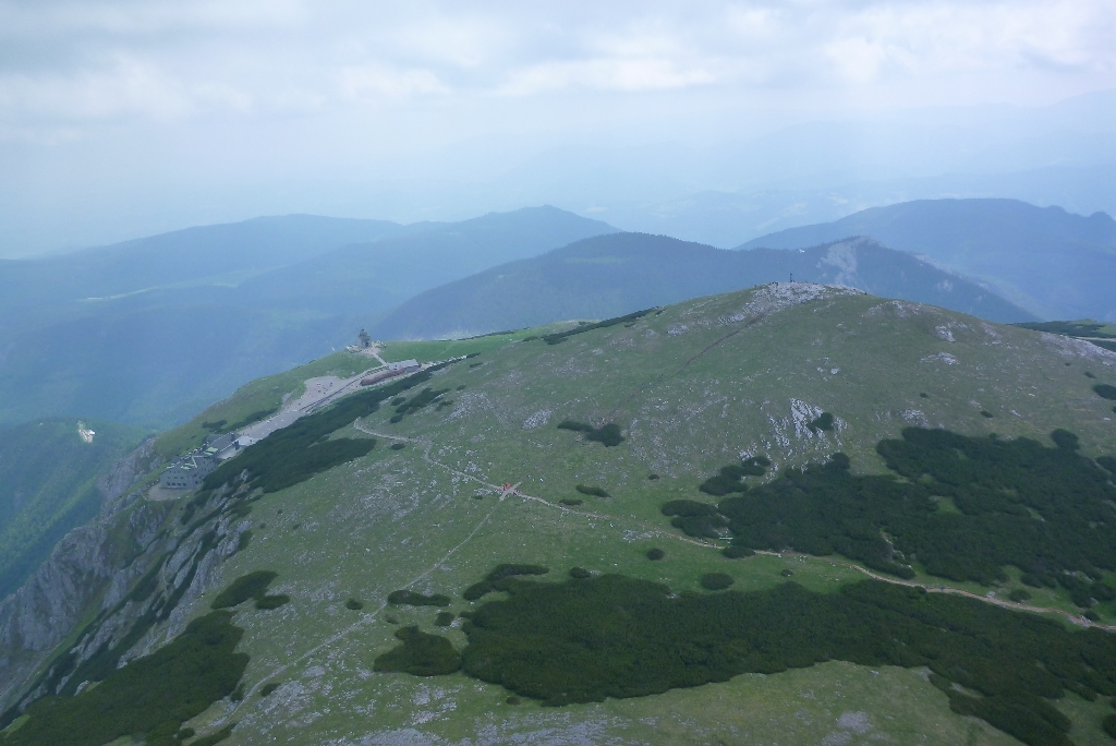 27. Schneebergflug 4