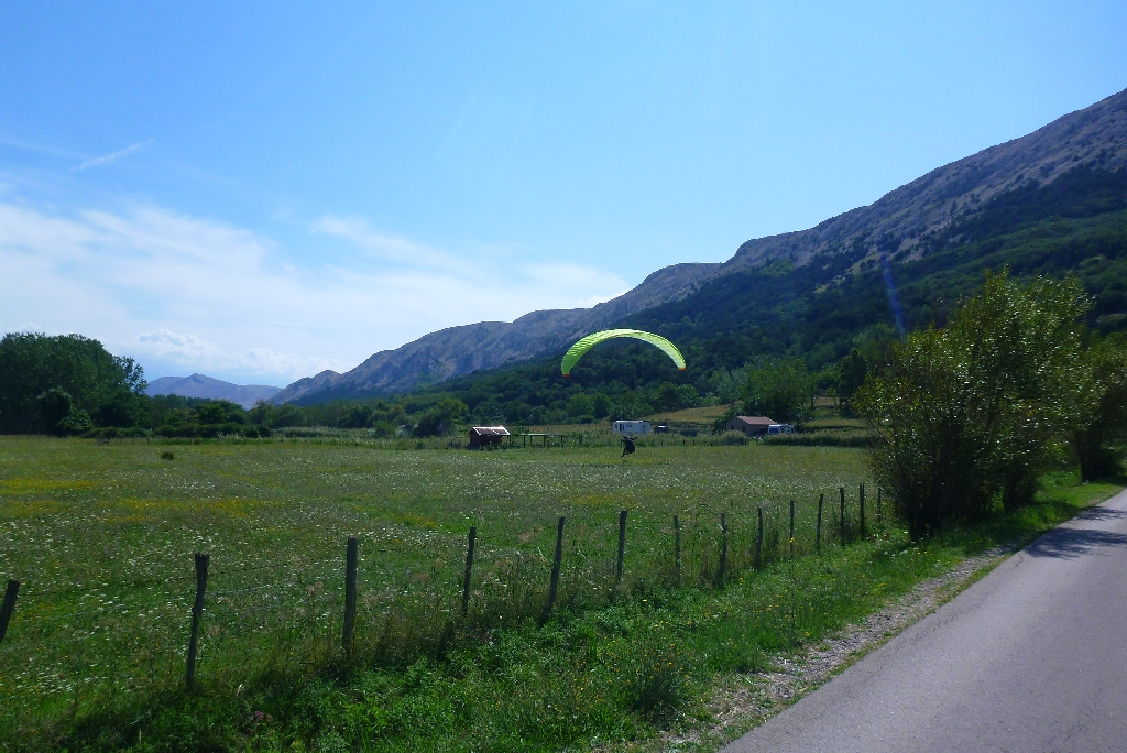 71 Fliegen Kroatien Krk 2015