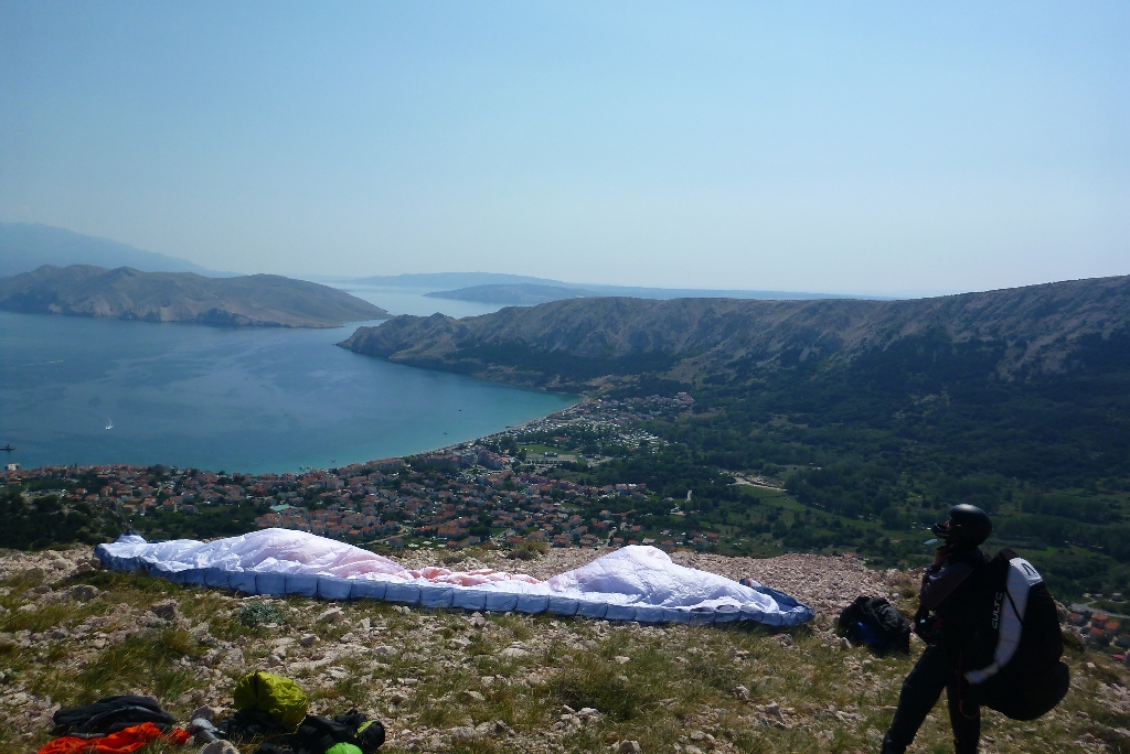 76 Fliegen Kroatien Krk 2015