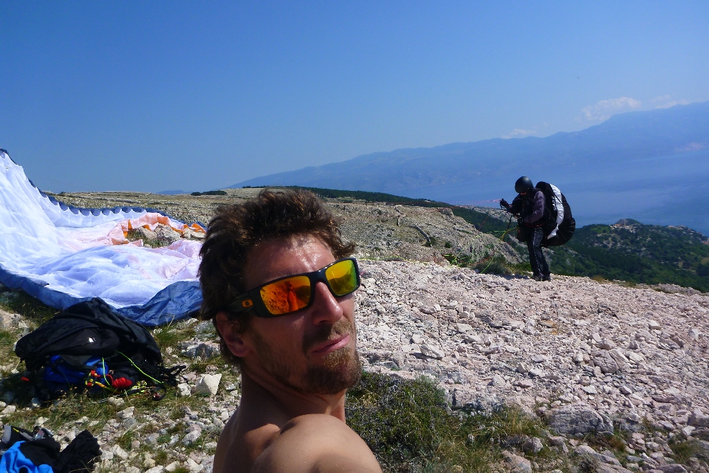 79 Fliegen Kroatien Krk 2015