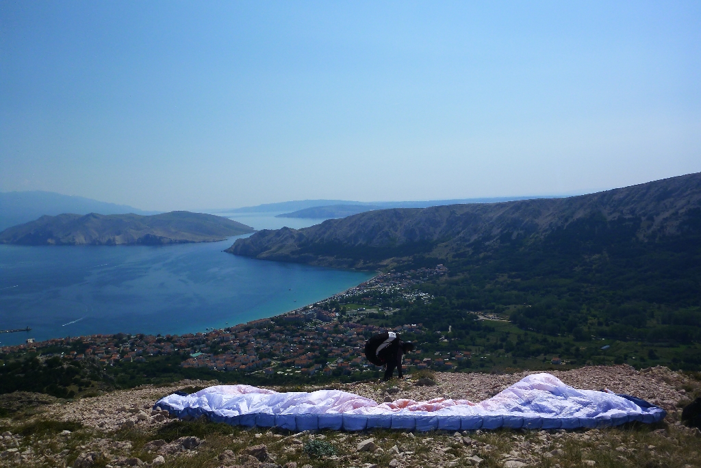 77 Fliegen Kroatien Krk 2015