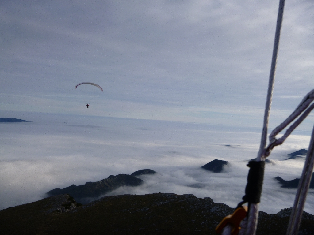 7 49. Schneebergflug