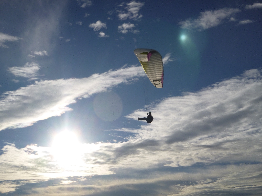 10 49. Schneebergflug