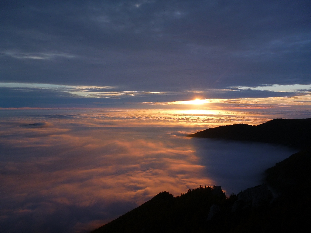 16 49. Schneebergflug