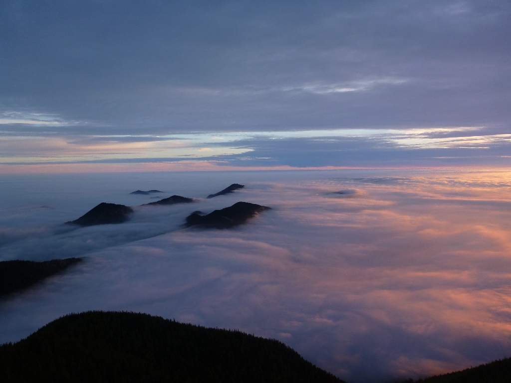 17 49. Schneebergflug