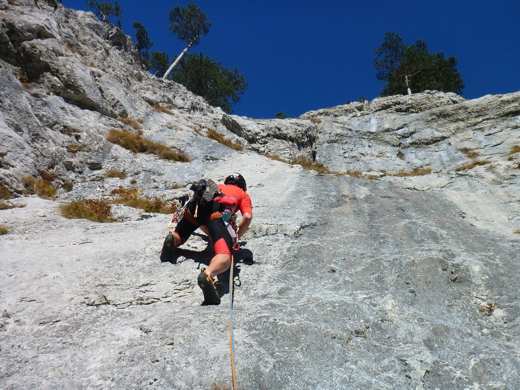 2 Durststrecke mit Michl 2015