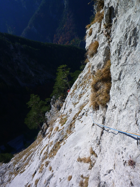 8 Durststrecke mit Michl 2015