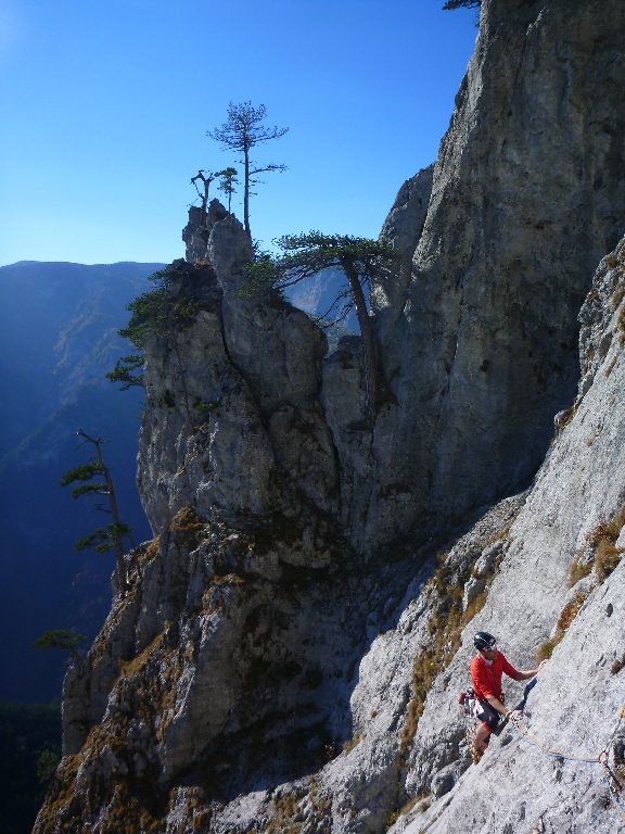 15 Durststrecke mit Michl 2015