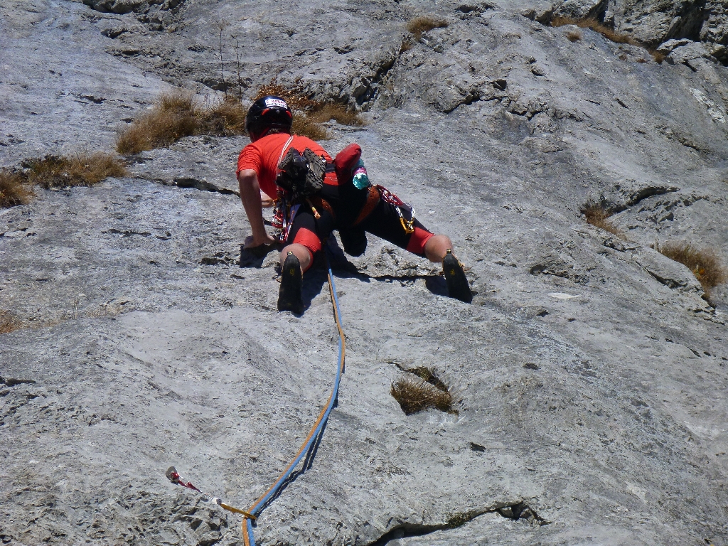 19 Durststrecke mit Michl 2015