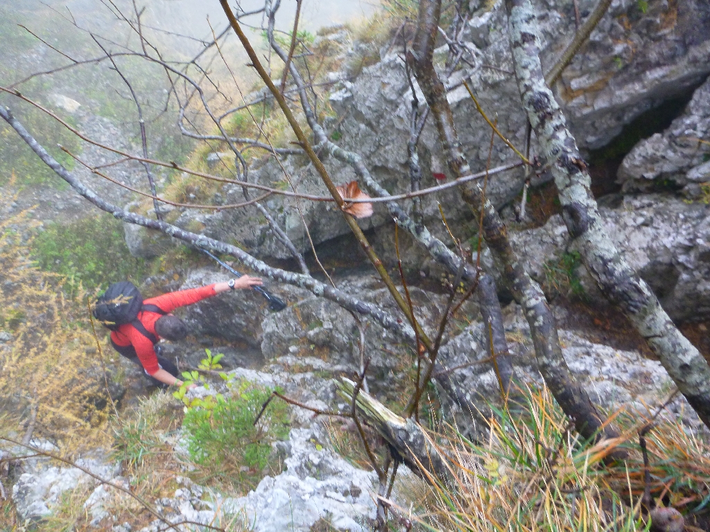 54. Schneebergflug 2