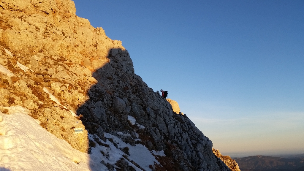 58. Schneebergflug 1