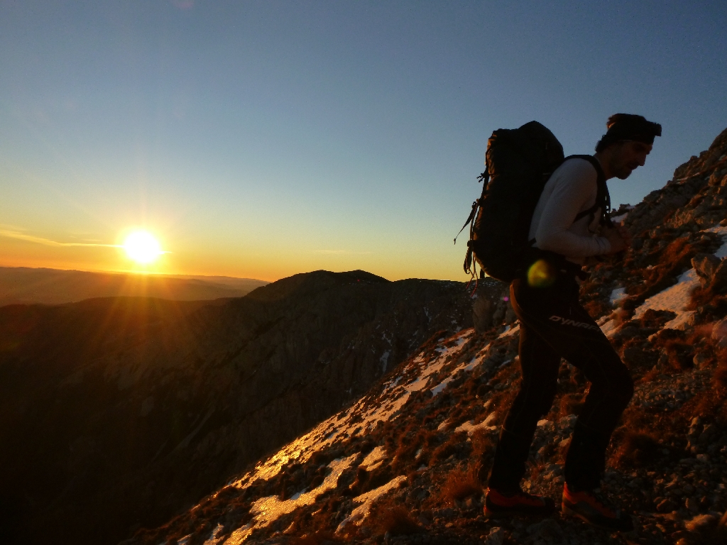 58. Schneebergflug FM 7