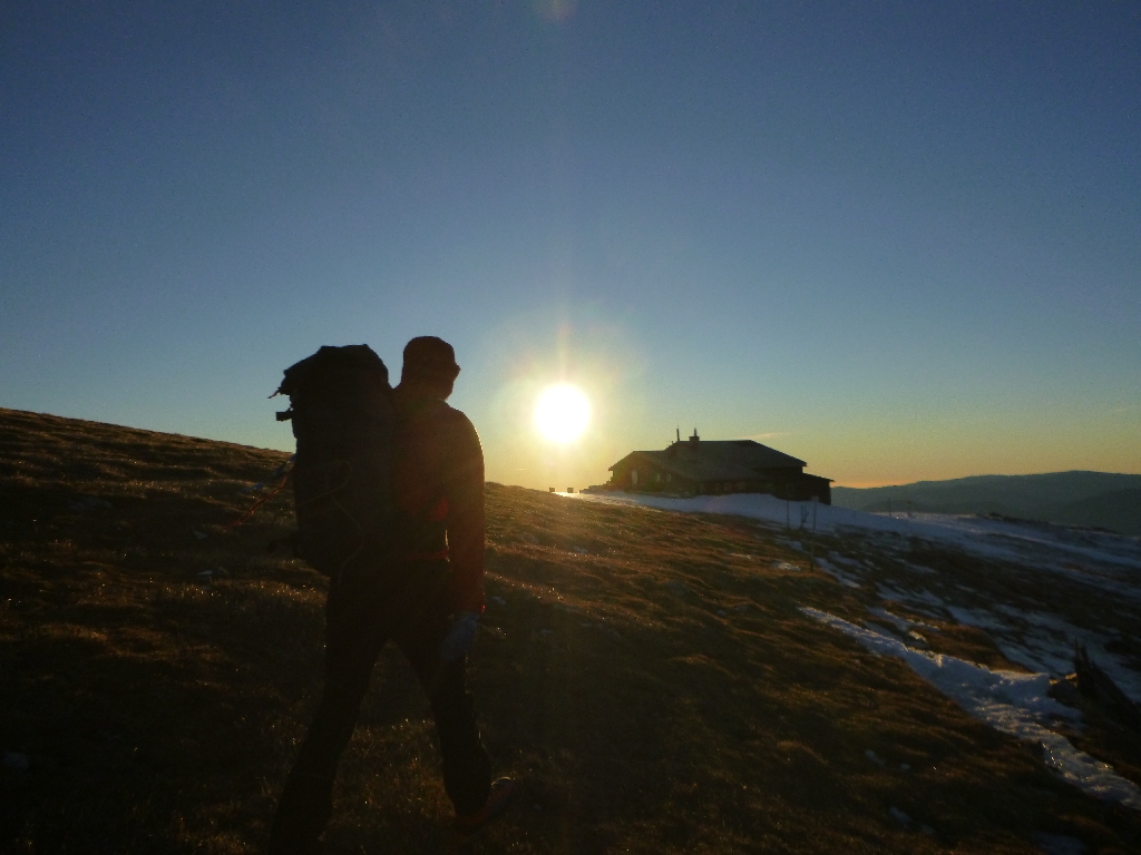 58. Schneebergflug FM 9