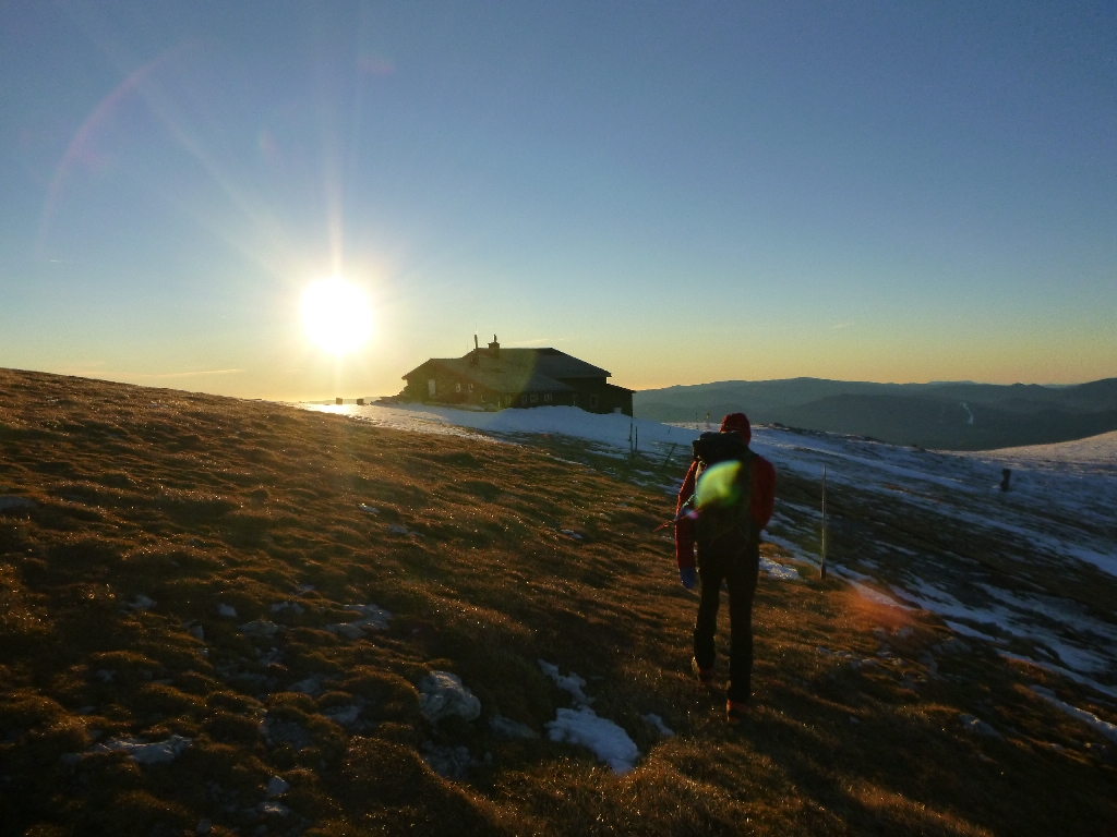 58. Schneebergflug FM 10