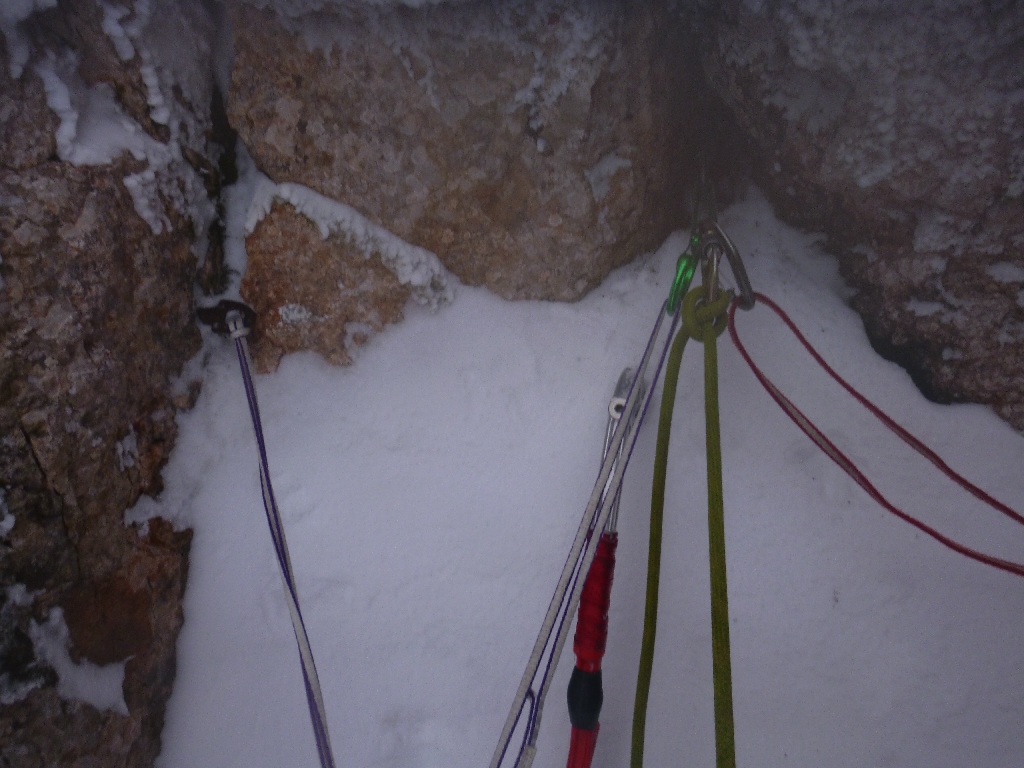 3 Schotten Couloir 2016