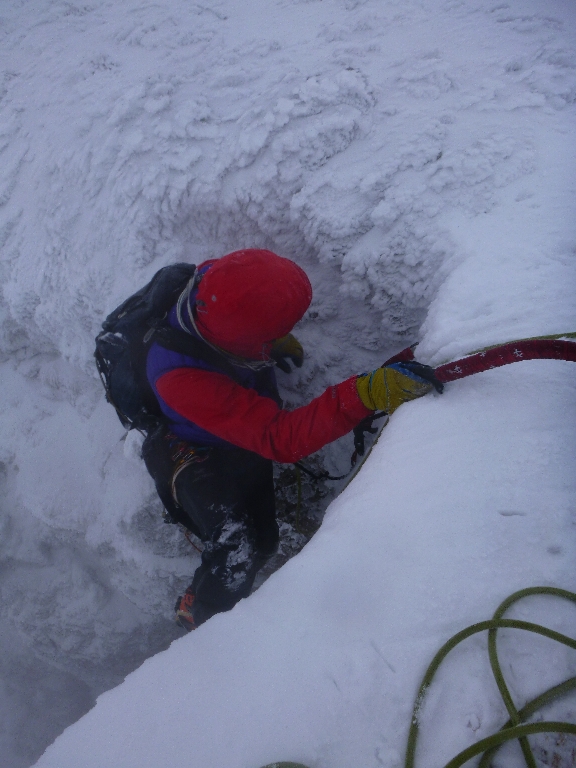 14 Schotten Couloir 2016