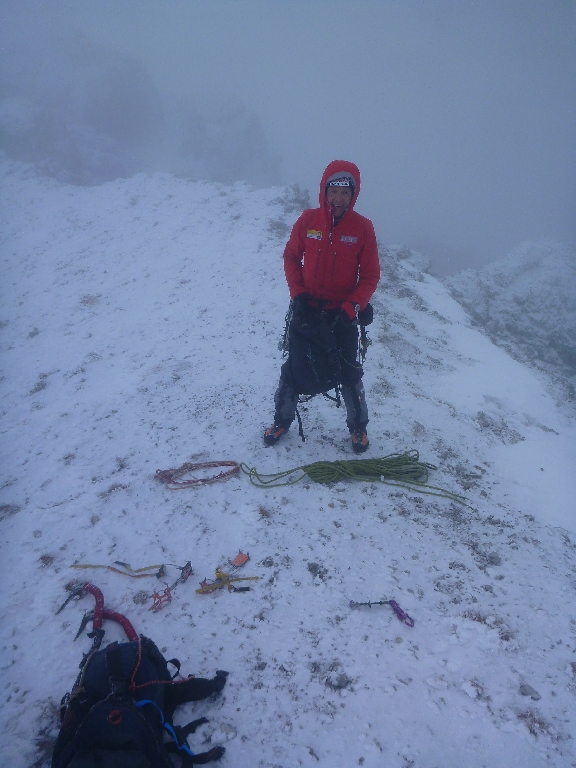 16 Schotten Couloir 2016