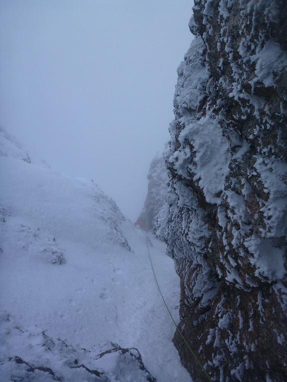 24 Schotten Couloir 2016