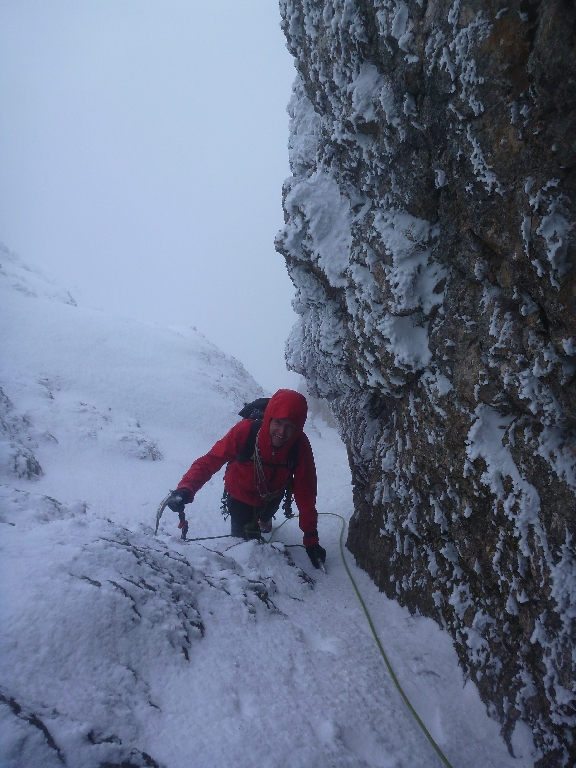 27 Schotten Couloir 2016