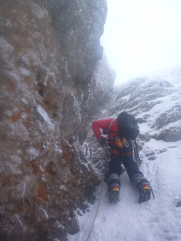 28 Schotten Couloir 2016