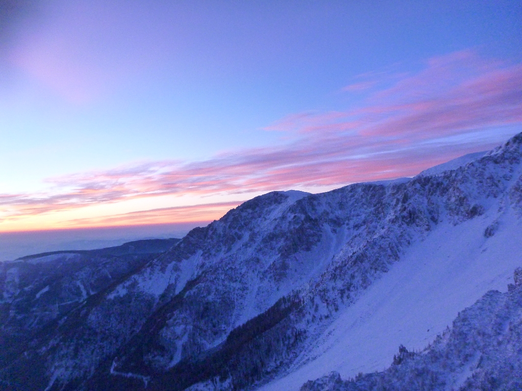 59. Flug Schneeberg 8