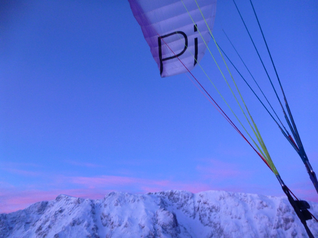 59. Flug Schneeberg 9